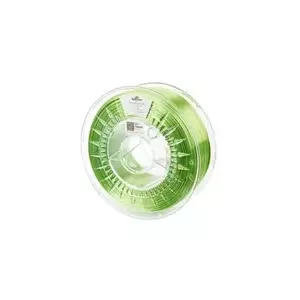 Spectrum Silk PLA 3D printera kvēldiegs 1.75 mm Apple Green 1 kg