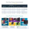 Privātuma ekrāna filtrs StarTech 13-collu MacBook Air M2/M3 Photo 12