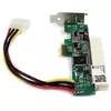 StarTech.com PCI Express uz PCI adapteris PEX1PCI1 Photo 4