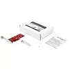 StarTech.com x4 PCI Express 3.0 to M.2 PCIe NVMe SSD Adapter Photo 6