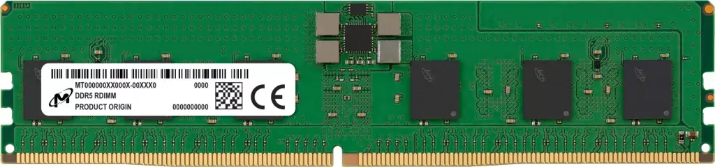 Atmiņas modulis Crucial DDR5 24GB 5600MHz