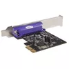 1-Port Parallel PCIe Card StarTech.com Photo 2