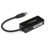 USB 3.0 to Gigabit Ethernet Adapter StarTech.com USB31000SPTB Photo 2