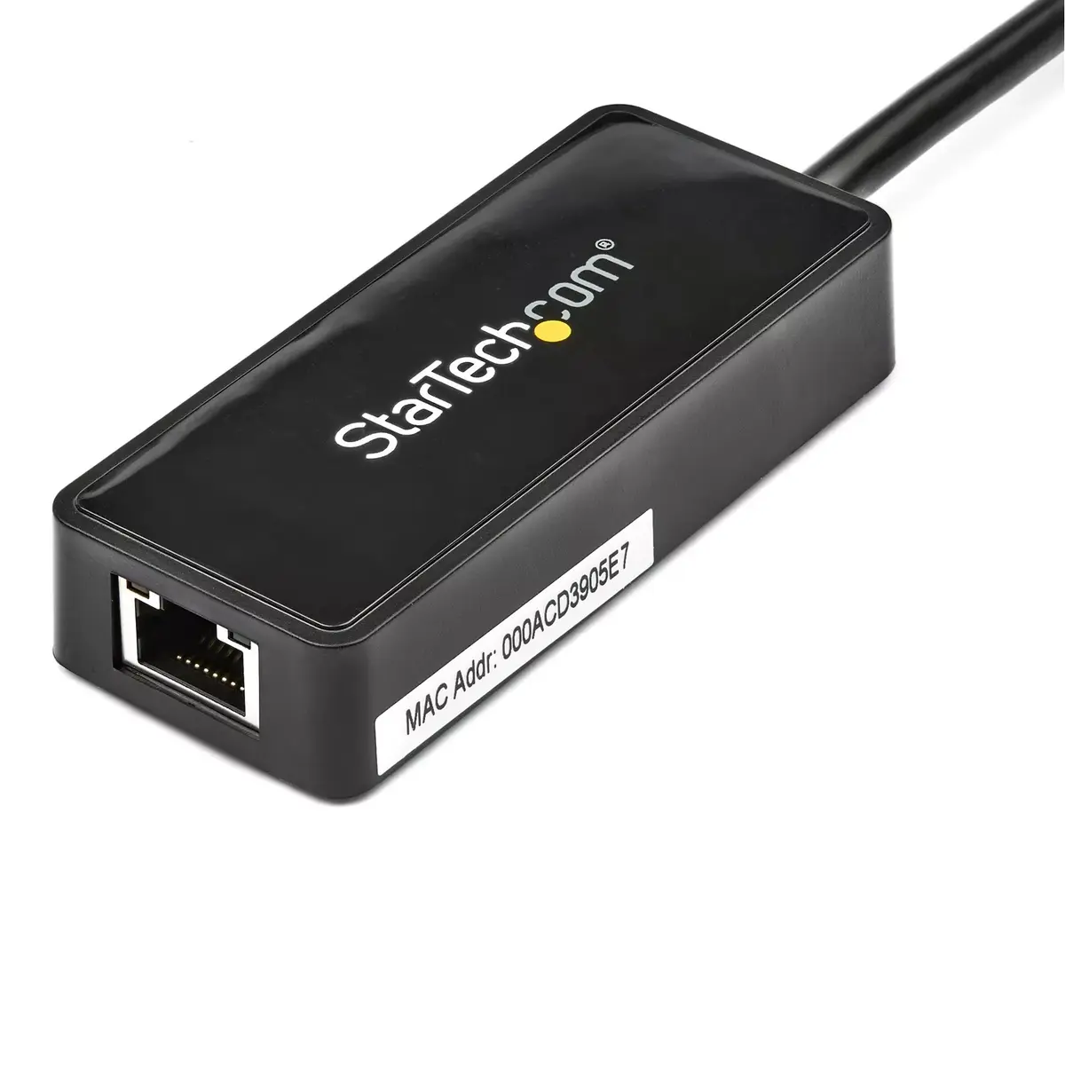 USB 3.0 to Gigabit Ethernet Adapter StarTech.com USB31000SPTB Photo 5