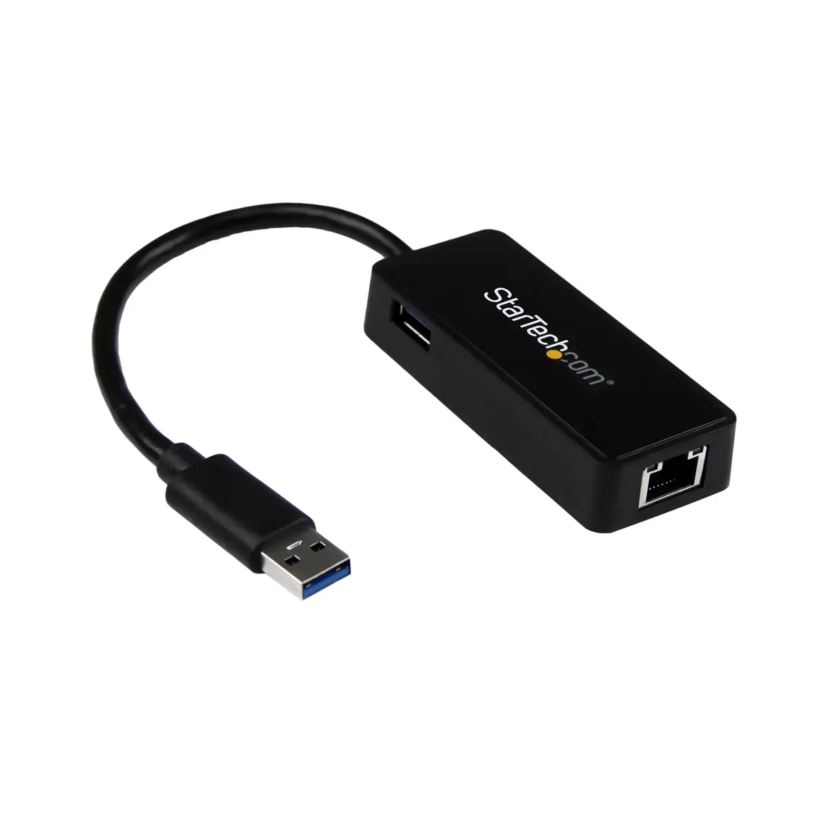 USB 3.0 to Gigabit Ethernet Adapter StarTech.com USB31000SPTB Photo 8