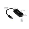 USB 3.0 to Gigabit Ethernet Adapter StarTech.com USB31000SPTB Photo 9