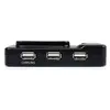 StarTech.com 6 portu USB 3.0 / USB 2.0 kombinētais centrmezgls Photo 2