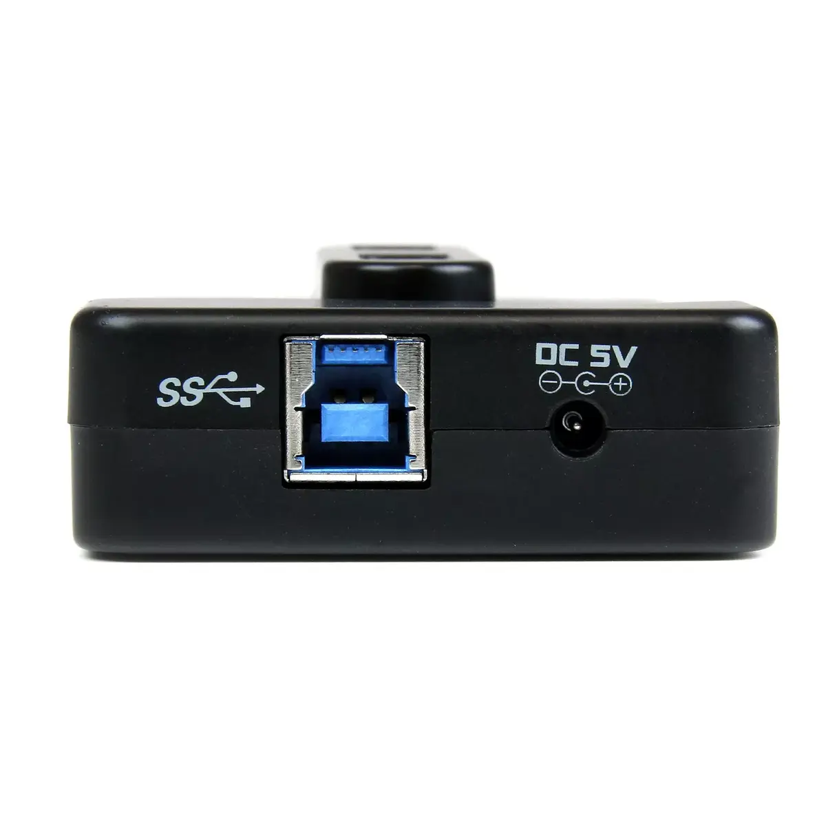 StarTech.com 6 portu USB 3.0 / USB 2.0 kombinētais centrmezgls Photo 3