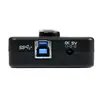 StarTech.com 6 portu USB 3.0 / USB 2.0 kombinētais centrmezgls Photo 3