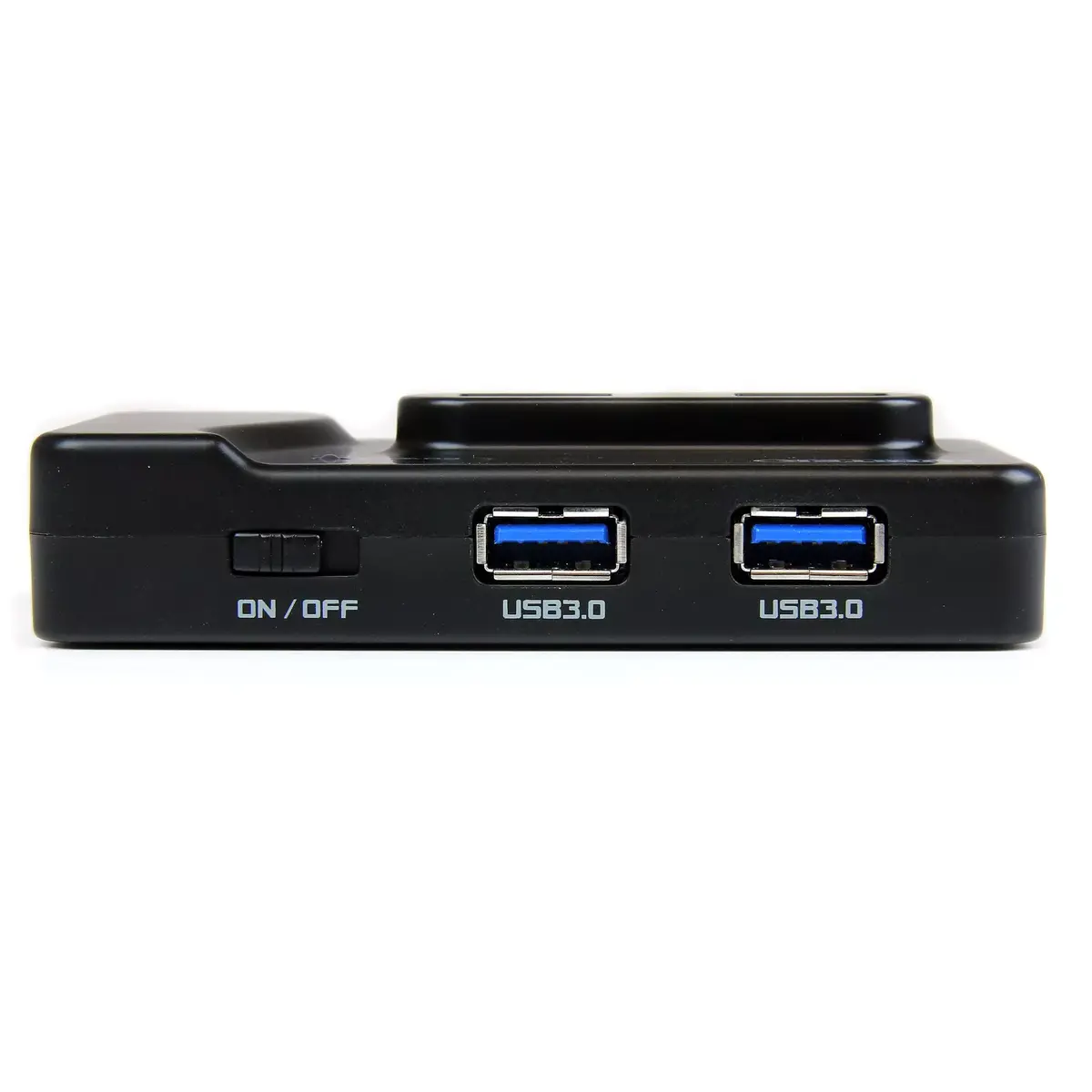 StarTech.com 6 portu USB 3.0 / USB 2.0 kombinētais centrmezgls Photo 4