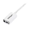 USB 2.0 Extension Cable StarTech.com USBEXTPAA1MW Photo 3