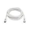 Thunderbolt 3 Cable StarTech.com TBLT3MM2MW Photo 4