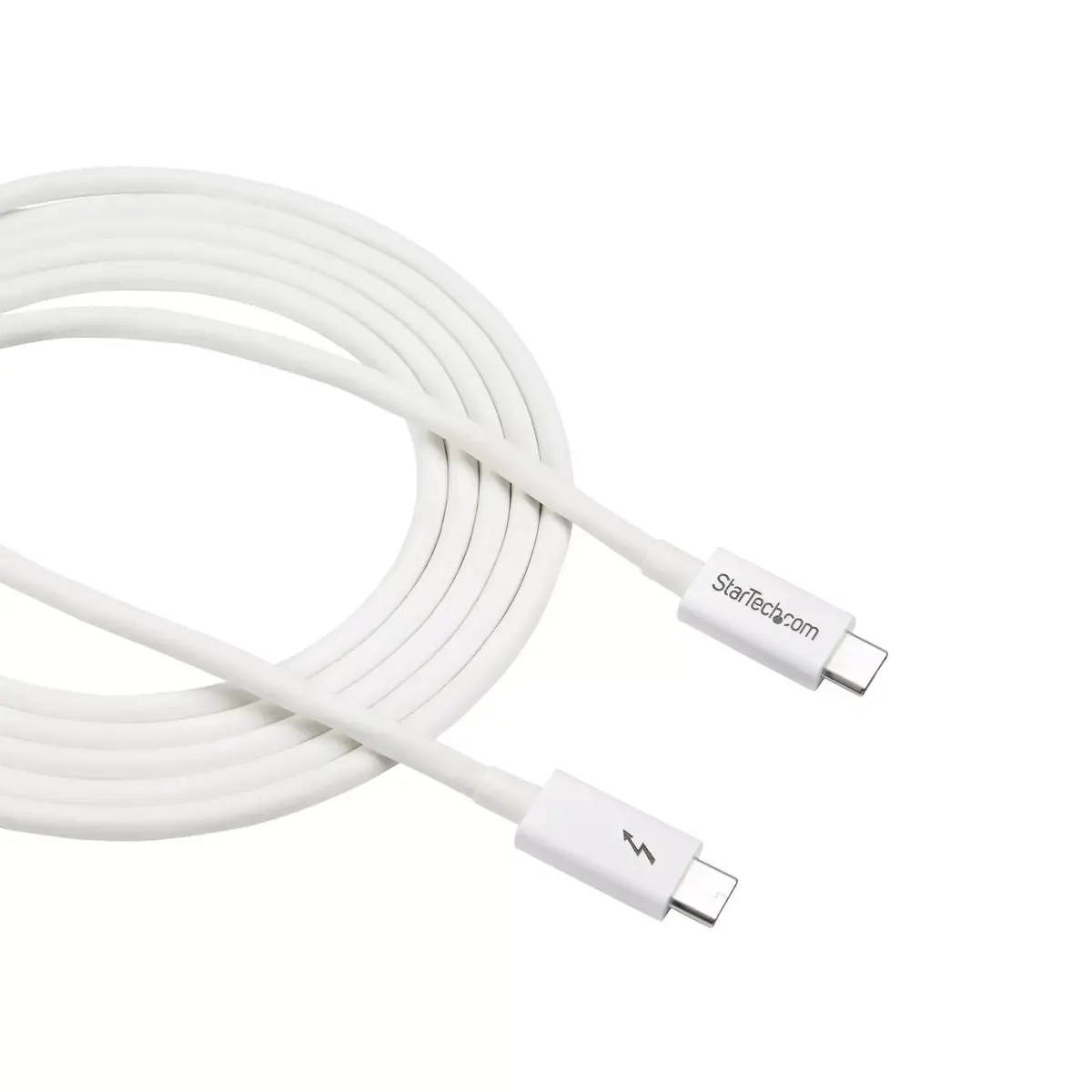 Thunderbolt 3 Cable StarTech.com TBLT3MM2MW Photo 5