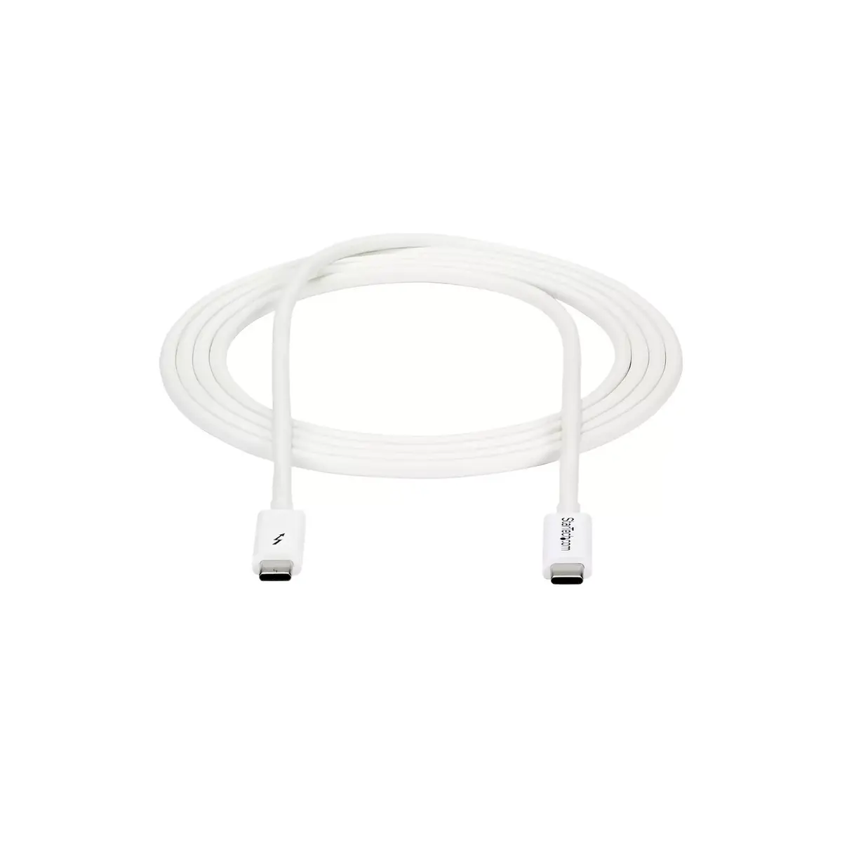Thunderbolt 3 Cable StarTech.com TBLT3MM2MW Photo 6