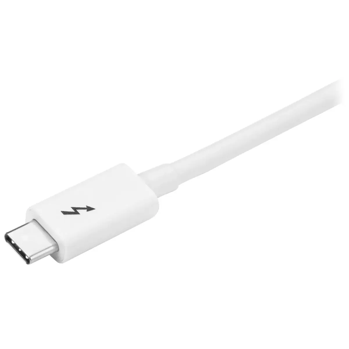 Thunderbolt 3 Cable StarTech.com TBLT3MM2MW Photo 7