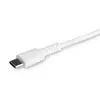 USB-C to Lightning Cable StarTech.com RUSBCLTMM1MW Photo 2
