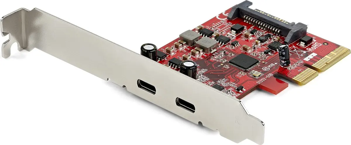 USB C PCIe karte StarTech.com PEXUSB312C3 Photo 5