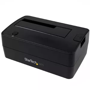 Hard Drive Dock StarTech.com 2.5 3.5 USB 3.1 SDOCKU313