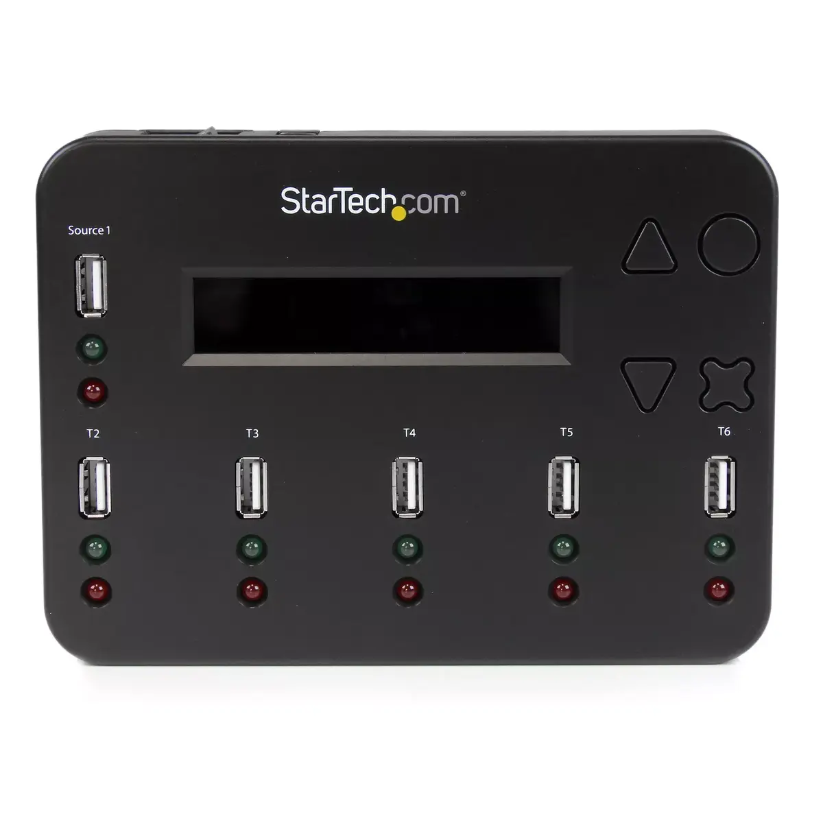USB flash drive duplicator StarTech.com 5 copies USBDUP15 Photo 2