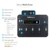 USB flash drive duplicator StarTech.com 5 copies USBDUP15 Photo 7