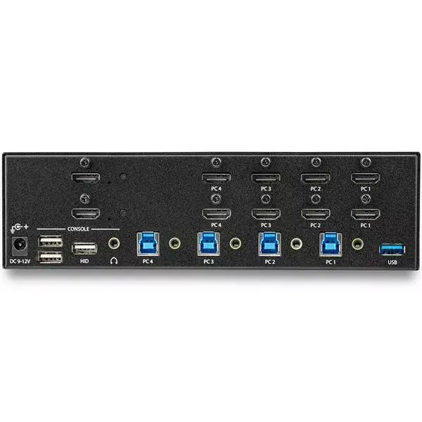 KVM slēdzis StarTech.com 4 porti HDMI Photo 4