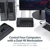 KVM slēdzis StarTech.com 4 porti HDMI Photo 8