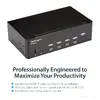 KVM slēdzis StarTech.com 4 porti HDMI Photo 9