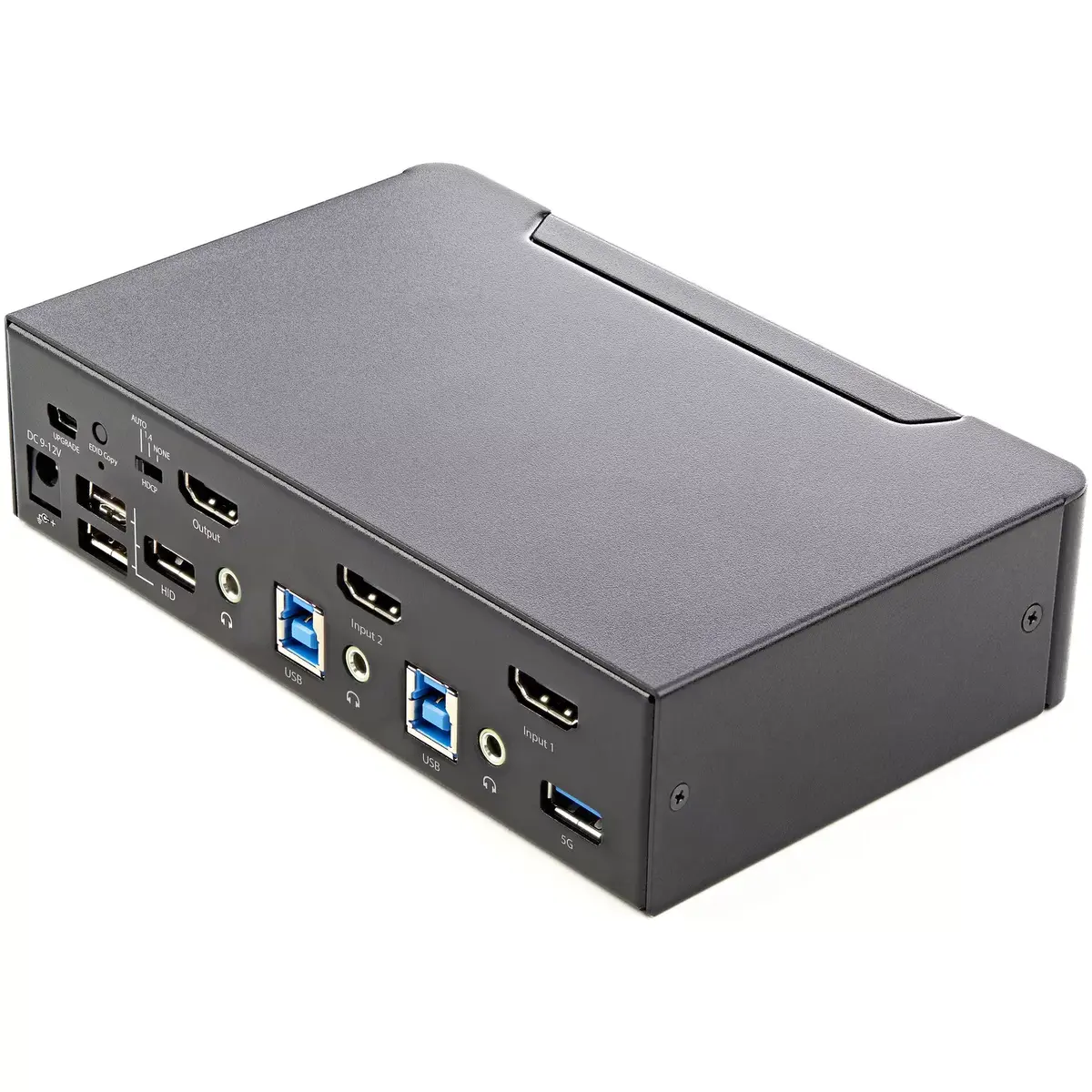 StarTech.com 2 Port HDMI KVM Slēdzis Photo 3