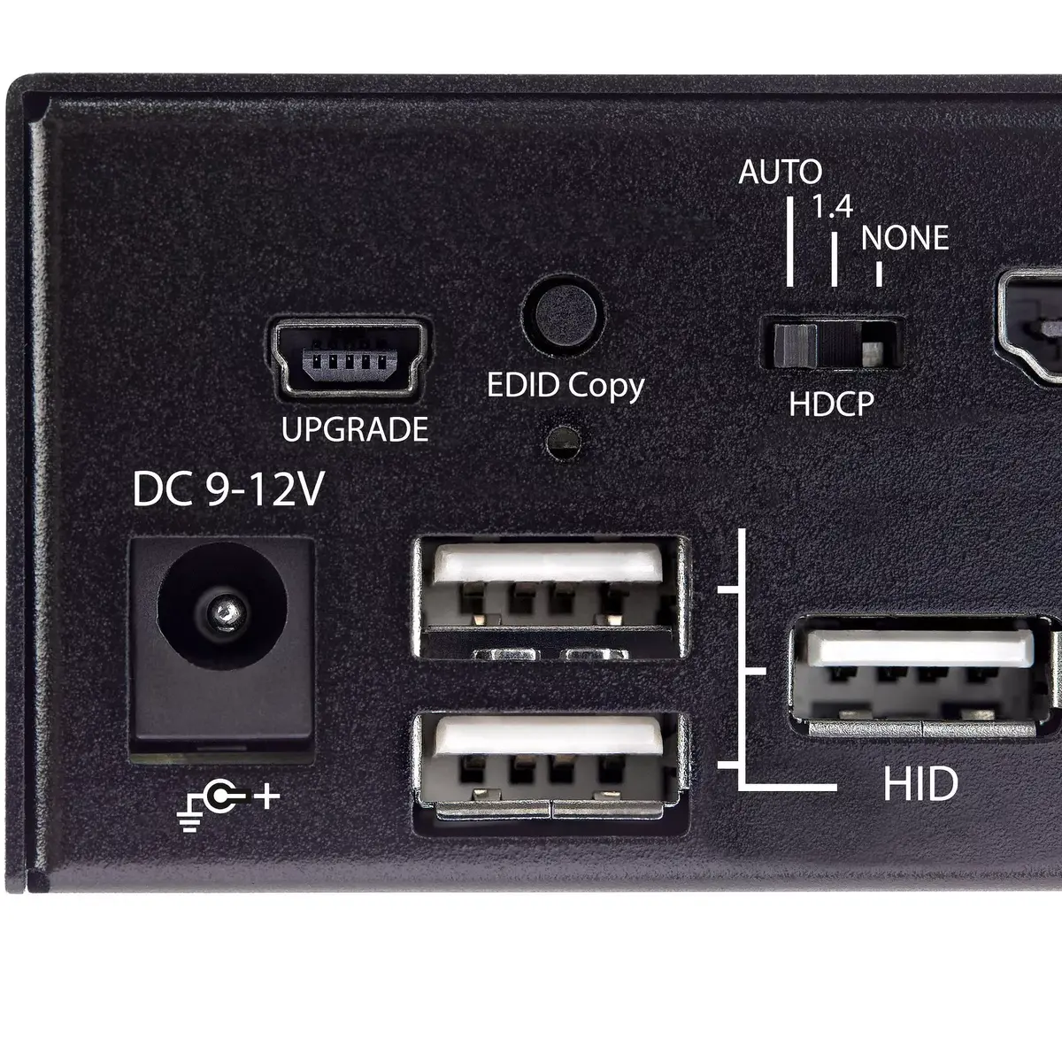 StarTech.com 2 Port HDMI KVM Slēdzis Photo 4