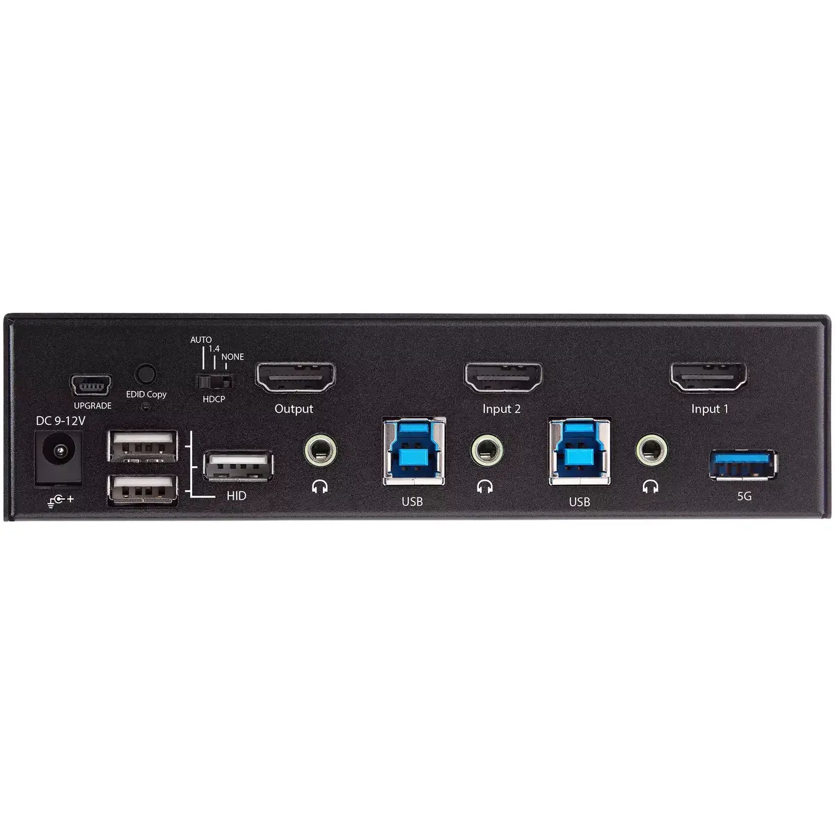 StarTech.com 2 Port HDMI KVM Slēdzis Photo 5