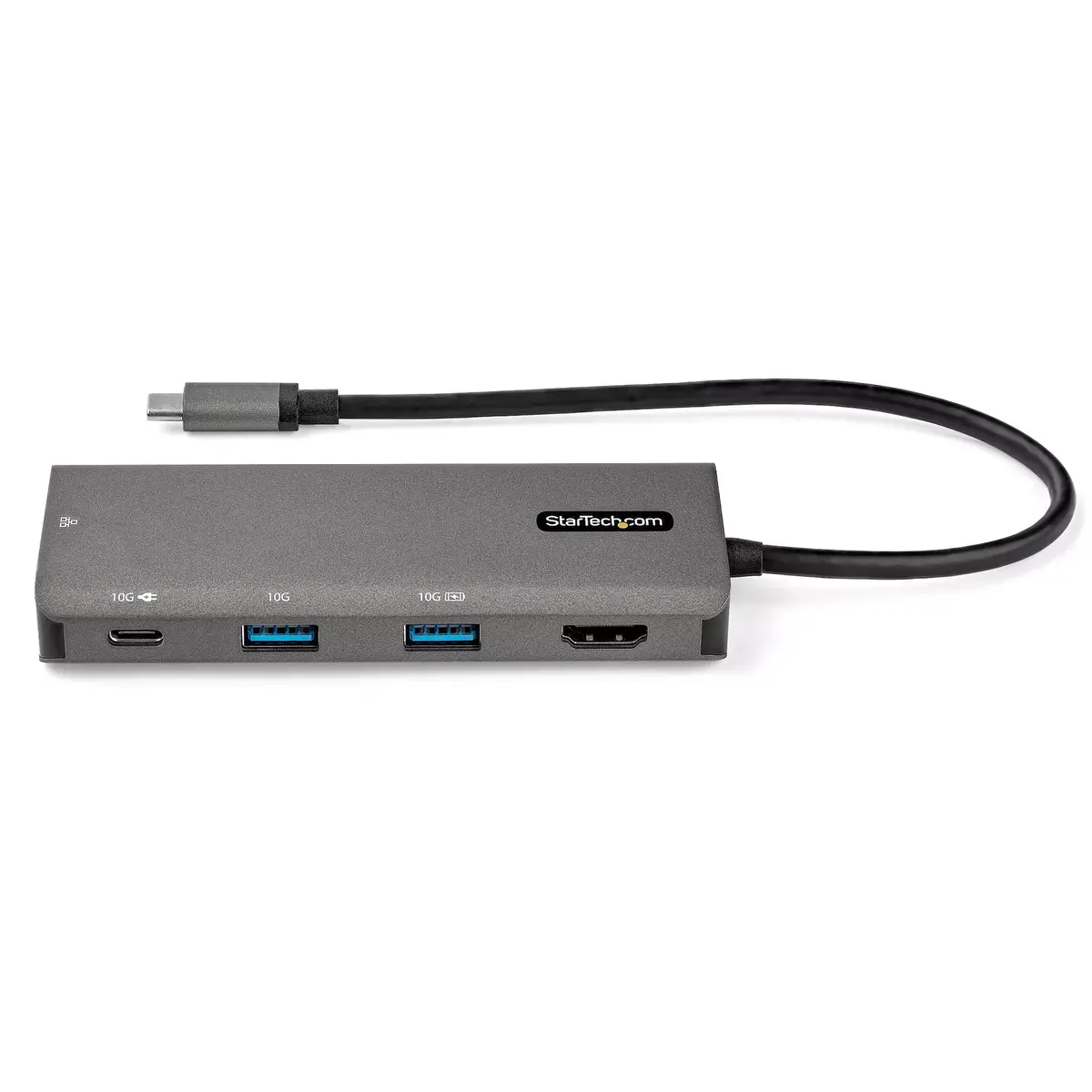 USB C Multiport Adapter StarTech.com DKT31CHPDL Photo 2