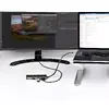 USB C Multiport Adapter StarTech.com DKT31CHPDL Photo 4