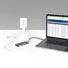 USB C Multiport Adapter StarTech.com DKT31CHPDL Photo 5