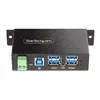 USB хаб StarTech.com 5G4AINDRM-USB-A-HUB Photo 3