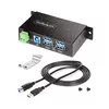 USB хаб StarTech.com 5G4AINDRM-USB-A-HUB Photo 8