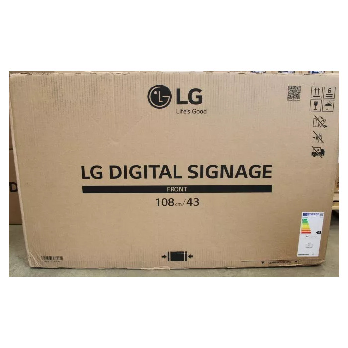 Monitors LG 43UH7J-H Photo 1