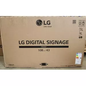 Monitori LG 43UH7J-H 43" LED 3840x2160