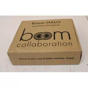Papildu mikrofons HALO Videobar no Boom Collaboration BM04-0042 — modelis BM04-0042SO