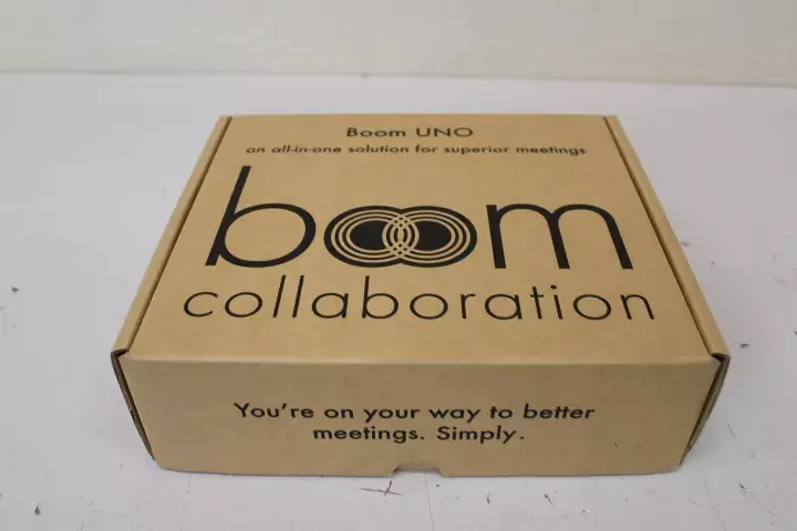 Видеобар Boom Collaboration UNO White DEMO Photo 2