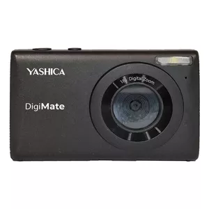 Compact camera Yashica DigiMate 64 MP CMOS Black