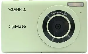Digital camera Yashica DigiMate 100 16MP 3.0-inch LCD mint green
