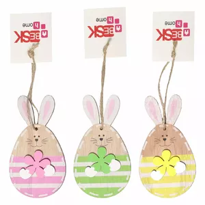 Decorative wall hanging BESK Dekors Ola 6x12 cm — set of designs