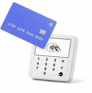 Card reader SumUp Solo Lite RDR-SUL-011 portable compact payment terminal, contactless and chip support