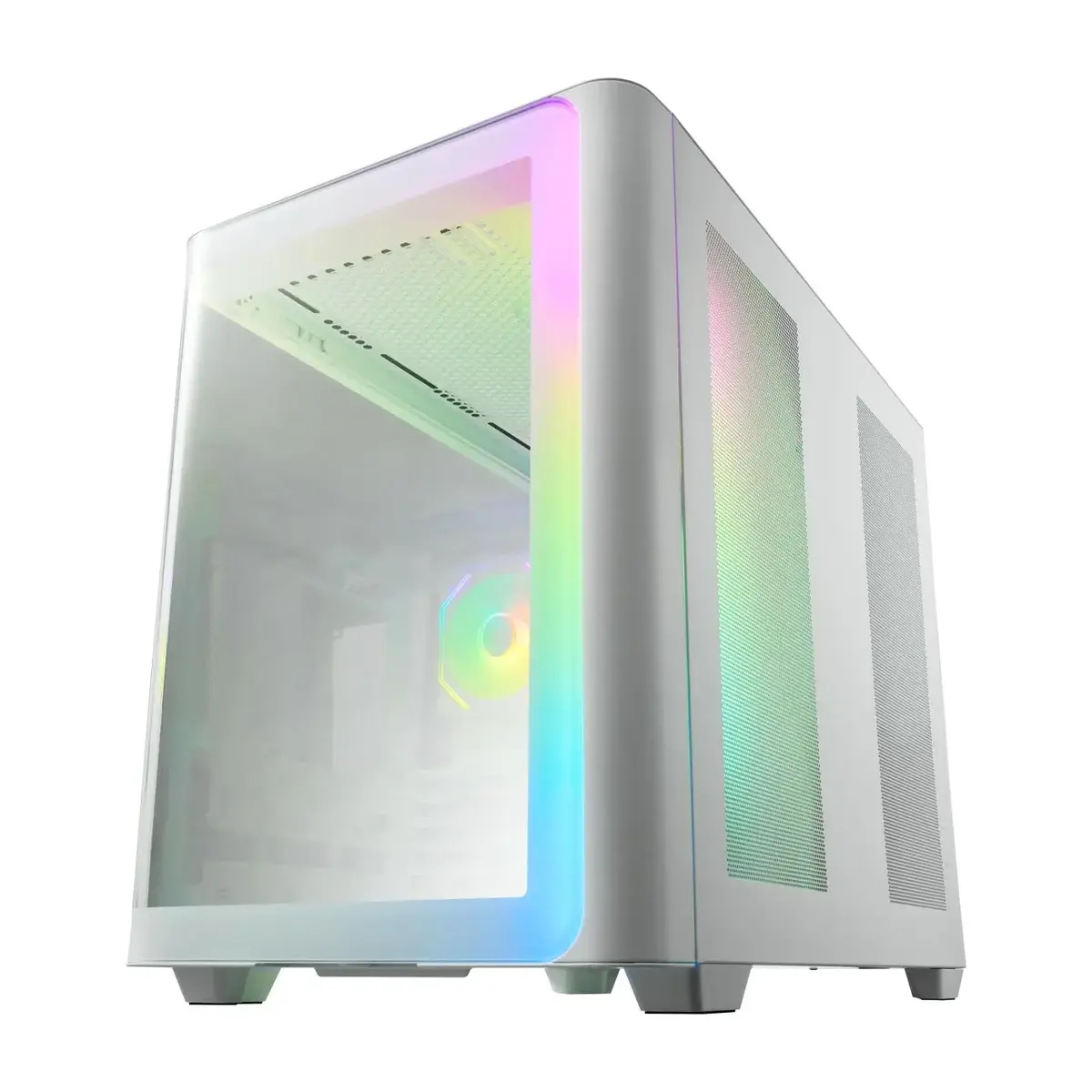 Компьютерный корпус FSP M580-BA Photo 2