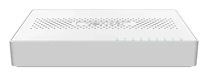 TENDA SM108 — 8-портовый 2.5G Ethernet коммутатор Photo 4