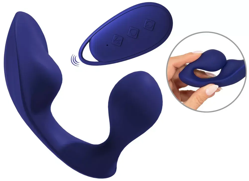 Анальная пробка Sweet Smile RC Anal Panty Vibrator Photo 2