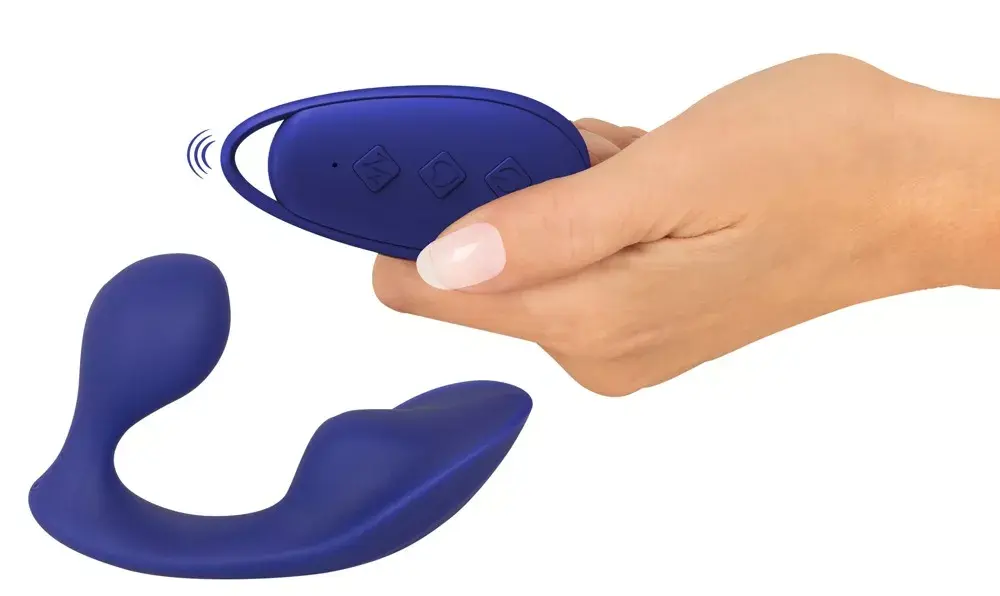 Анальная пробка Sweet Smile RC Anal Panty Vibrator Photo 8