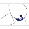 Анальная пробка Sweet Smile RC Anal Panty Vibrator Photo 14