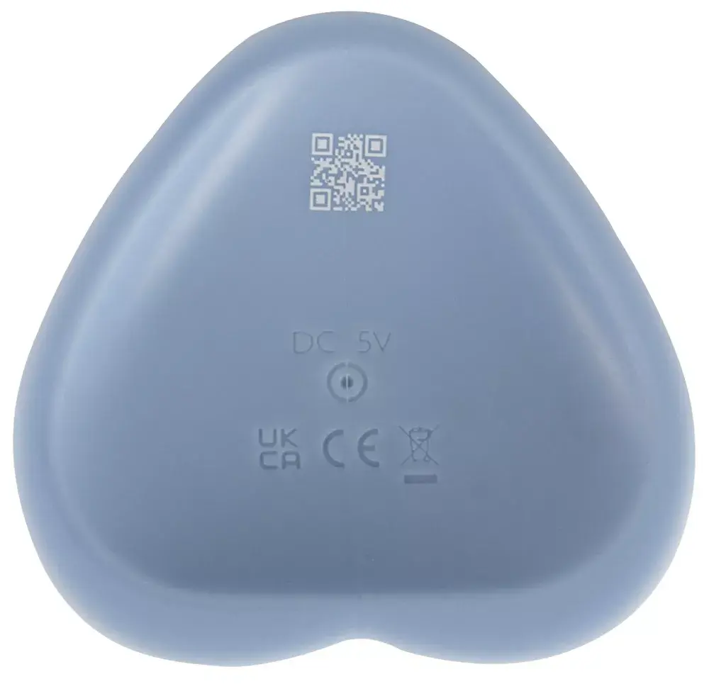 Вибратор you2toys Heart Guy Blue Photo 6