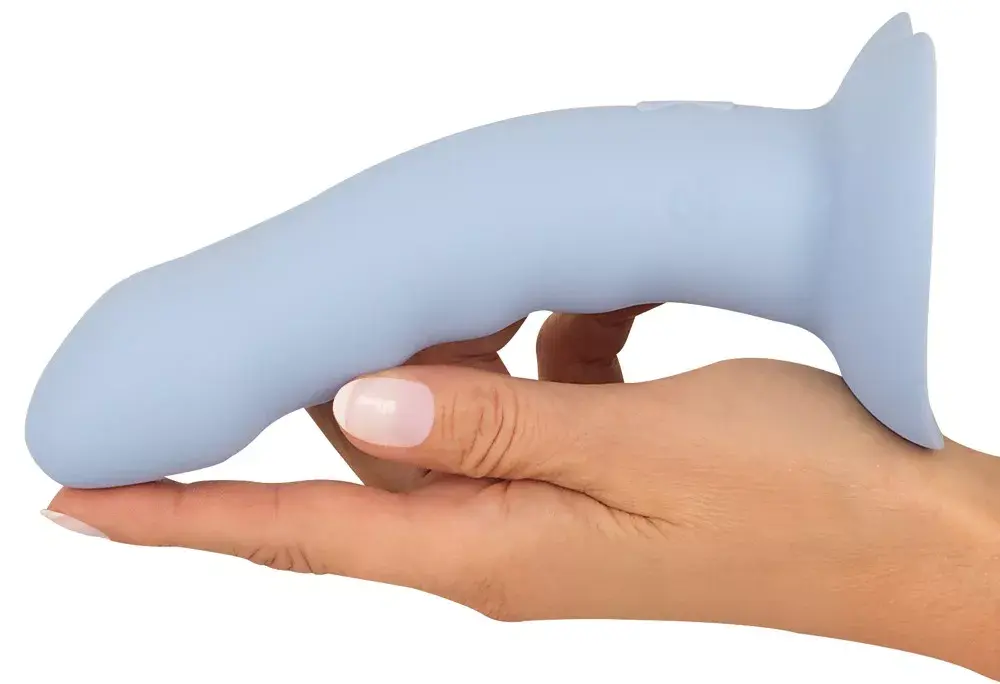Вибратор you2toys Heart Guy Blue Photo 7